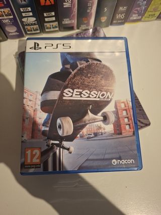 Session PS5
