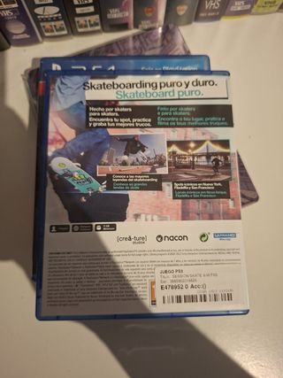 Session PS5