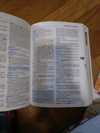 Diccionario Oxford Pocket: Esp-ing/Ing-esp 3rd ...