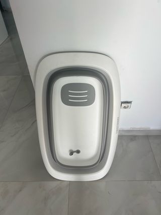 Bañera bebé plegable Twistshake