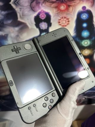 PAC New Nintendo 3dsXL Hyrule edition IPS