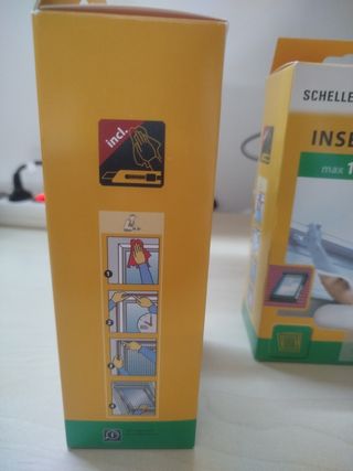 Mosquitera para Ventana Velux Schellenberg Insects