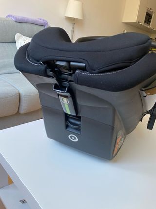 Silla portabebés coche