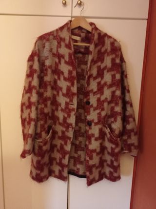 Cappotto Vicolo Lana Vergine, Cotone, Alpaca