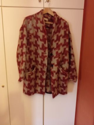 Cappotto Vicolo Lana Vergine, Cotone, Alpaca