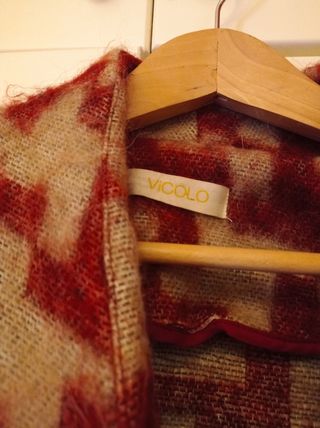 Cappotto Vicolo Lana Vergine, Cotone, Alpaca