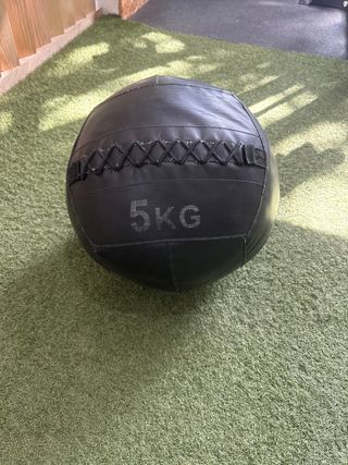 Balón gimnasio CrossFit 5kg