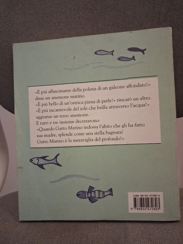 Gatto Di Mare E Re Dei Draghi