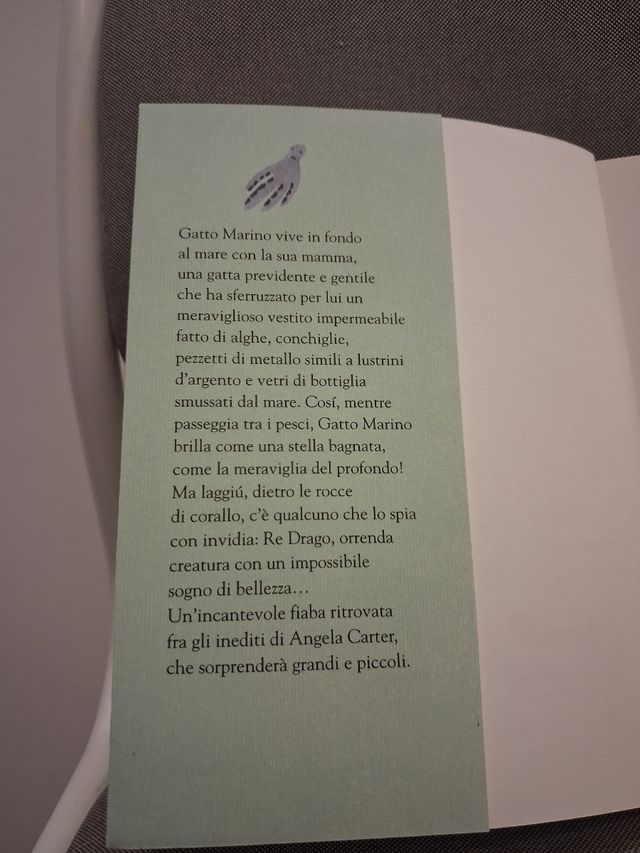 Gatto Di Mare E Re Dei Draghi