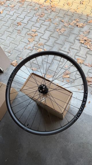 Rodas NOVATEC Carbono M30 Boost 29