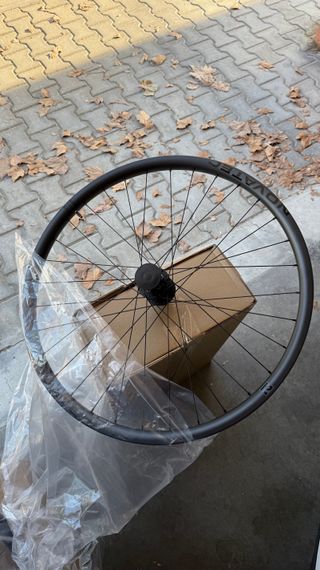 Rodas NOVATEC Carbono M30 Boost 29