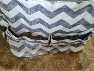 Bolsa Skip Hop para carrito de bebé