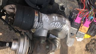 MOTOR AUDI A4 1.9 TDI 110 cv 1999 TIPO AFN