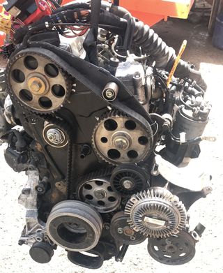 MOTOR AUDI A4 1.9 TDI 110 cv 1999 TIPO AFN