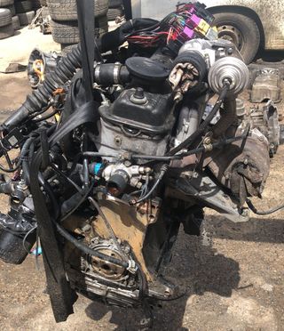 MOTOR AUDI A4 1.9 TDI 110 cv 1999 TIPO AFN