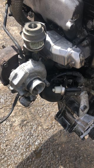 MOTOR AUDI A4 1.9 TDI 110 cv 1999 TIPO AFN