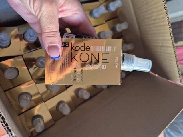 Tratamiento Periche KONE 10 en 1 250ml 1x8 2x15