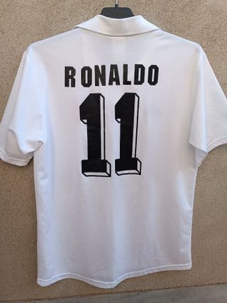 Camisa Retro Real Madrid 2002-2003