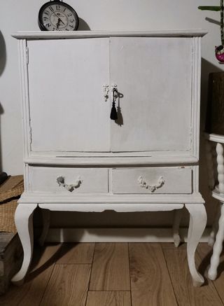 Mueble estilo restaurado