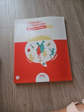LENGUA Y LITERATURA 3 ESO