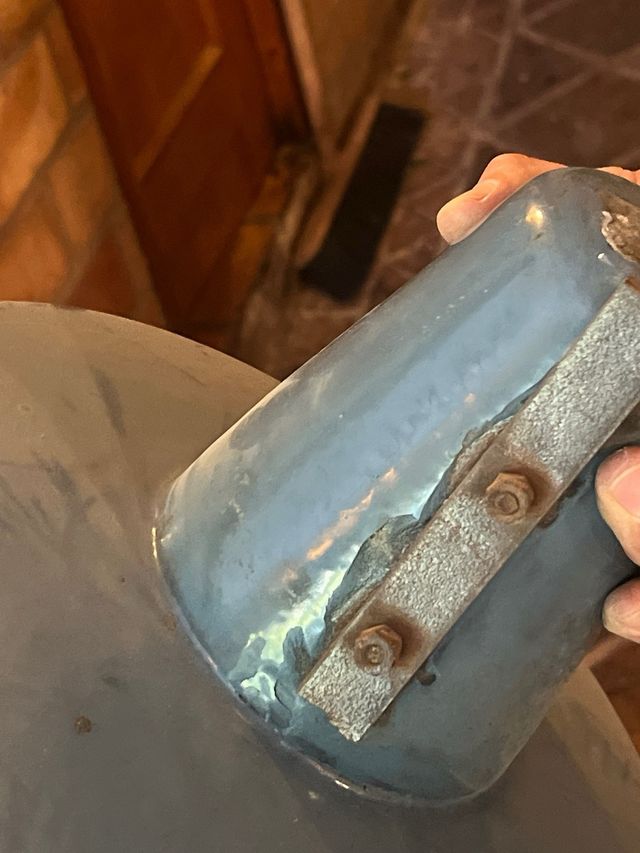 Lámparas de pescadería x 5