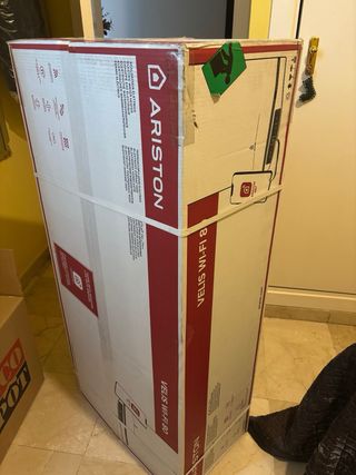 Termo eléctrico Ariston Velis Pro Wifi 80L