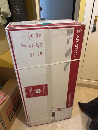 Termo eléctrico Ariston Velis Pro Wifi 80L
