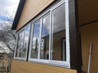 Ventanas PVC  e instalaciones de vidrio