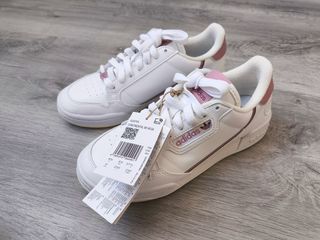Zapatilla Adidas Continental 80 Vegan Mujer 37 1/3