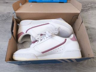 Zapatilla Adidas Continental 80 Vegan Mujer 37 1/3