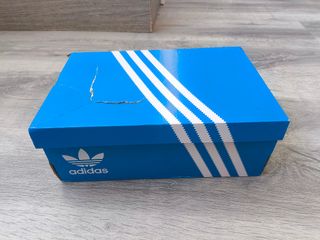 Zapatilla Adidas Continental 80 Vegan Mujer 37 1/3