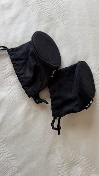 Bolsas para objetivos Nikon (2 unidades)