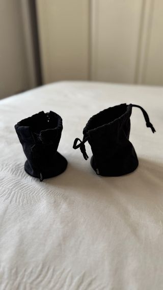 Bolsas para objetivos Nikon (2 unidades)
