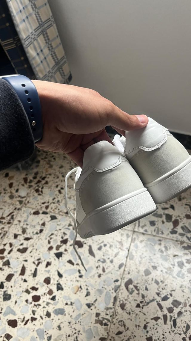 Zapatillas Calvin Klein Blancas