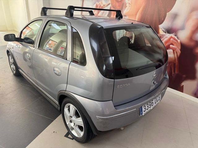 Opel Corsa ¡¡¡85.000kms!!!!