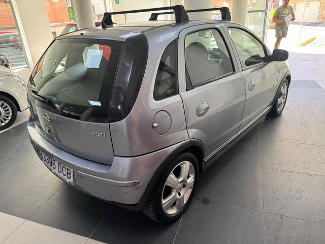 Opel Corsa ¡¡¡85.000kms!!!!