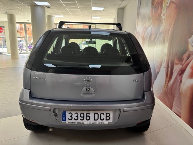 Opel Corsa ¡¡¡85.000kms!!!!