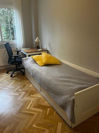 Cama Brines Ikea con cajones