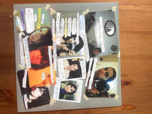 Pj harvey Uh Uh Her vinilo original