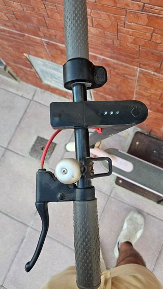 Patinete Eléctrico Infiniton