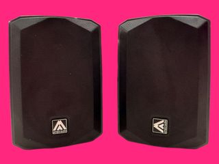  PAREJA DE ALTAVOZ PASIVO DE 2 VÍAS AMATE AUDIO G7