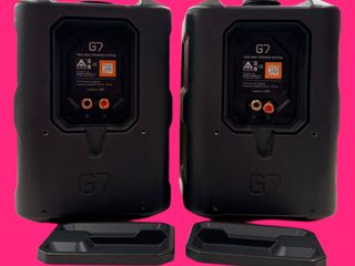  PAREJA DE ALTAVOZ PASIVO DE 2 VÍAS AMATE AUDIO G7