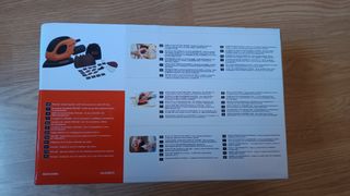 Lijadora de mano BLACK+DECKER MOUSE