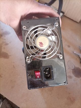 Fuente de Alimentación Hiper Type R 530W