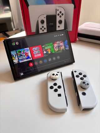Nintendo Switch OLED 