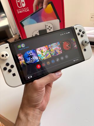 Nintendo Switch OLED 