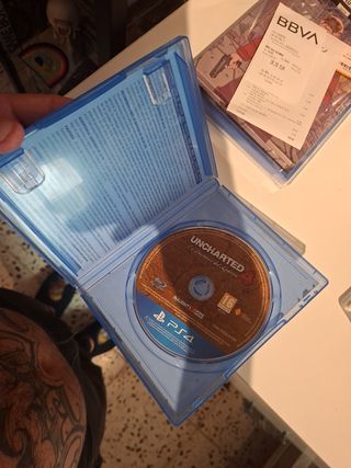 Uncharted 4 PS4 - PlayStation Hits