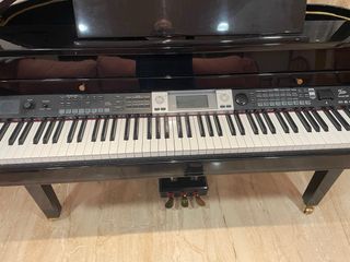 Piano Fame Grand 500 Negro