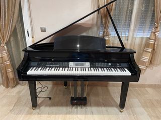 Piano Fame Grand 500 Negro