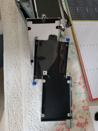 Coperture Hard Disk Notebook 12 Pezzi
